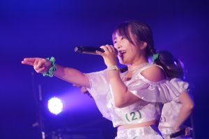 アップアップガールズ（仮）とアップアップガールズ（２）が2マンライブ！ 底力をたっぷりと感じられる楽しく熱いライブ