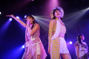 アップアップガールズ（仮）とアップアップガールズ（２）が2マンライブ！ 底力をたっぷりと感じられる楽しく熱いライブ