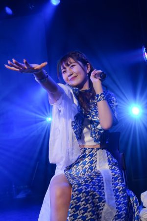 アップアップガールズ（仮）とアップアップガールズ（２）が2マンライブ！ 底力をたっぷりと感じられる楽しく熱いライブ