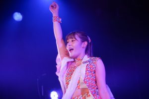 アップアップガールズ（仮）とアップアップガールズ（２）が2マンライブ！ 底力をたっぷりと感じられる楽しく熱いライブ