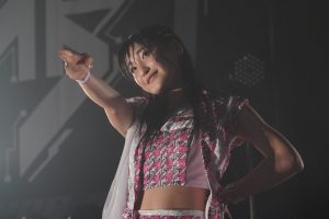 アップアップガールズ（仮）とアップアップガールズ（２）が2マンライブ！ 底力をたっぷりと感じられる楽しく熱いライブ