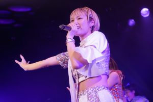アップアップガールズ（仮）とアップアップガールズ（２）が2マンライブ！ 底力をたっぷりと感じられる楽しく熱いライブ
