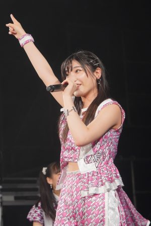 アップアップガールズ（仮）とアップアップガールズ（２）が2マンライブ！ 底力をたっぷりと感じられる楽しく熱いライブ