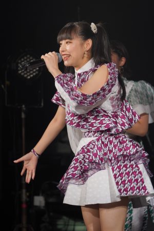 アップアップガールズ（仮）とアップアップガールズ（２）が2マンライブ！ 底力をたっぷりと感じられる楽しく熱いライブ