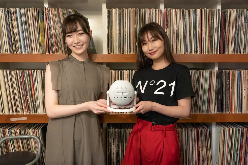 大塚 愛、人生で一番の星空について語る！「全部がロマンチック…」 前島亜美が初のパーソナリティを務めるポッドキャスト番組にゲストで登場！ 『Home stars　星のある暮らしを、あなたに』第4弾、7/20(水)15:00配信開始！ ～大塚 愛と前島亜美の直筆サイン入り「ホームスター」が当たるキャンペーンも開催！～