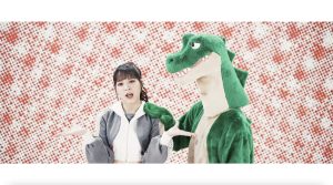 豆柴の大群、安田大サーカス・クロちゃん作詞の新曲「間違いだらけのヒーロー」のミュージックビデオを公開！
