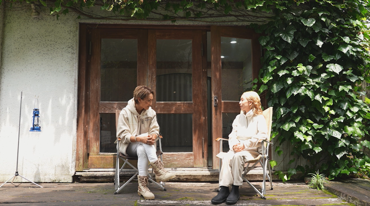 加藤ミリヤが「ESCAPE with Columbia」2022年秋冬アンバサダーに決定！！