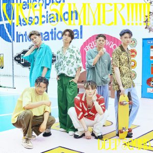 DEEP SQUAD(ディープスクワッド)ナガシマスパーランド「ジャンボ海水プール」2022年CMソング「VIVA SUMMER!!!!!!」(ビバサマー)8月31日(水)発売決定! CD収録内容とジャケットを公開! 2 DEEP SQUAD(ディープスクワッド)ナガシマスパーランド「ジャンボ海水プール」2022年CMソング「VIVA SUMMER!!!!!!」(ビバサマー)8月31日(水)発売決定! CD収録内容とジャケットを公開!