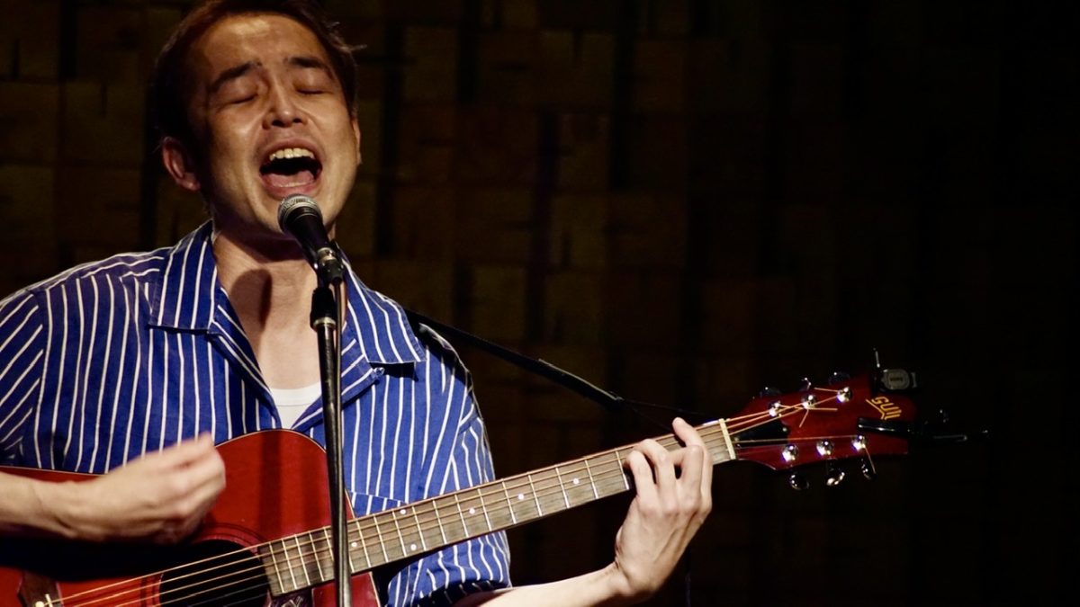 MASHと曽我部恵一、「夏の男達」がライブで歌う大切なこと。