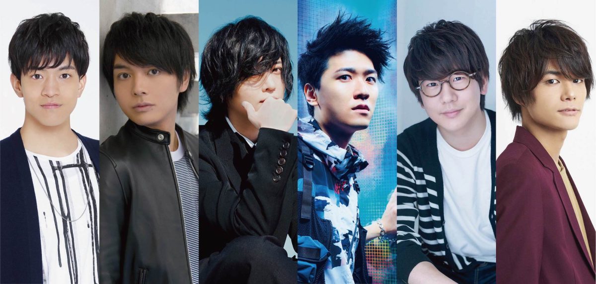 内田雄馬 10thシングル「Congrats!!」ゲストボーカルに親交の深い声優6名を迎え、自身の誕生日 9月21日(水)に発売決定！