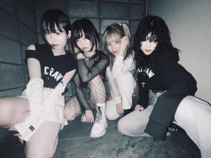研究生MIYAが正規メンバーに昇格！ 8/11(木祝)開催、定期公演「HIGH-HO vol.59」にてフェアラブ、CUBΣLIC、透明写真、wqwqがゲスト出演