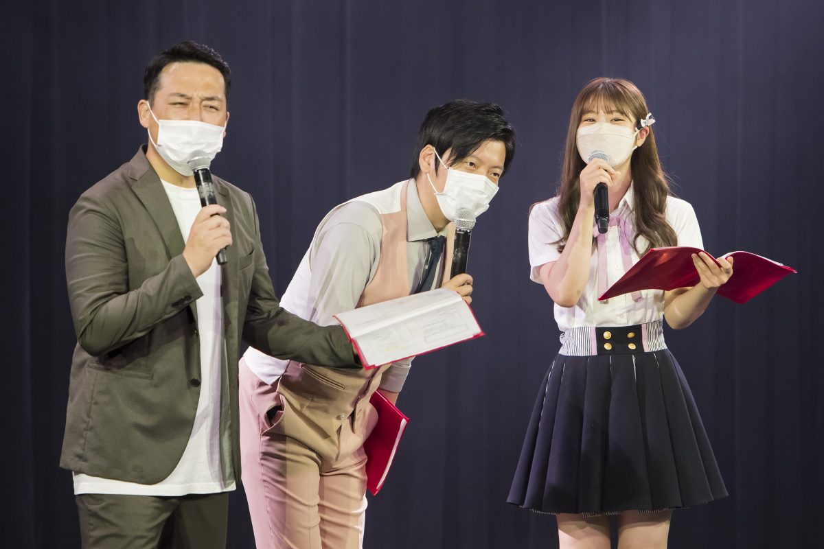 NMB48が月イチで開催する新たな企画がスタート! 7 NMB48が月イチで開催する新たな企画がスタート!