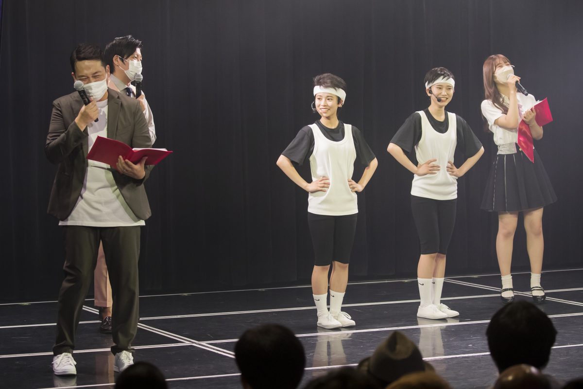 NMB48が月イチで開催する新たな企画がスタート! 10 NMB48が月イチで開催する新たな企画がスタート!