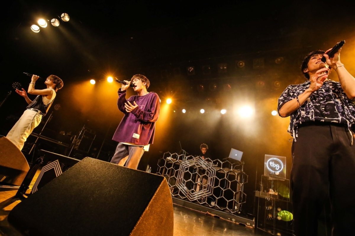 THE BEAT GARDEN キャリア史上最大規模の全国ライブハウスツアー完走! ツアーファイナルにてテレビ朝日系木曜ドラマ『六本木クラス」挿入歌「Start Over」初披露! 3 THE BEAT GARDEN キャリア史上最大規模の全国ライブハウスツアー完走! ツアーファイナルにてテレビ朝日系木曜ドラマ『六本木クラス」挿入歌「Start Over」初披露!