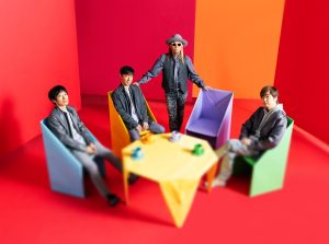 スピッツ『ロックロックこんにちは!Ver.24』出演アーティスト発表! 3 スピッツ『ロックロックこんにちは!Ver.24』出演アーティスト発表!