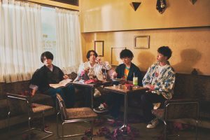 スピッツ『ロックロックこんにちは!Ver.24』出演アーティスト発表! 5 スピッツ『ロックロックこんにちは!Ver.24』出演アーティスト発表!
