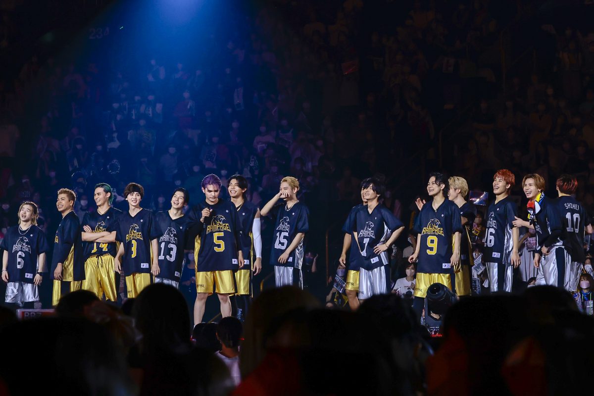 【BATTLE OF TOKYO】GENERATIONS、THE RAMPAGE、FANTASTICS、BALLISTIK BOYZにPSYCHIC FEVERも加わり ”Jr.EXILE”が約3年ぶりに集結!!