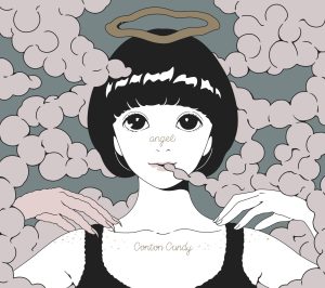 平均年齢19歳のスリーピースガールズバンド ” Conton Candy”タワレコメンも獲得した待望の5曲入り2nd EP「angel」をリリース！＆リード曲「執着」のMV公開！