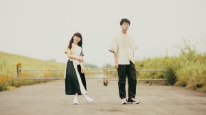 八木海莉、本日配信の新曲『君への戦』のMusic Videoを公開！キュートなダンスにも注目の、”非現実的な”ドライブビデオが完成！