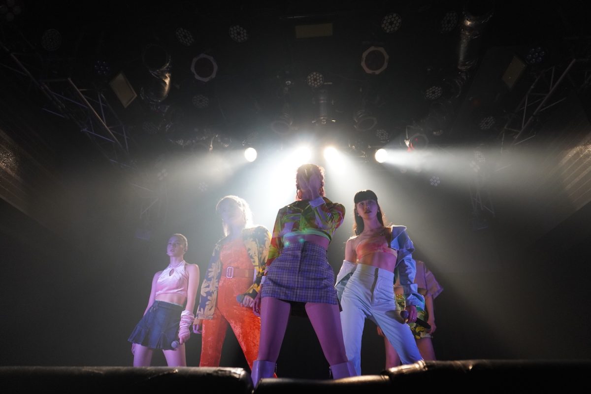 満員の渋谷REXが熱狂！FAKY・Mikakoプロデュース公演ライブレポート！