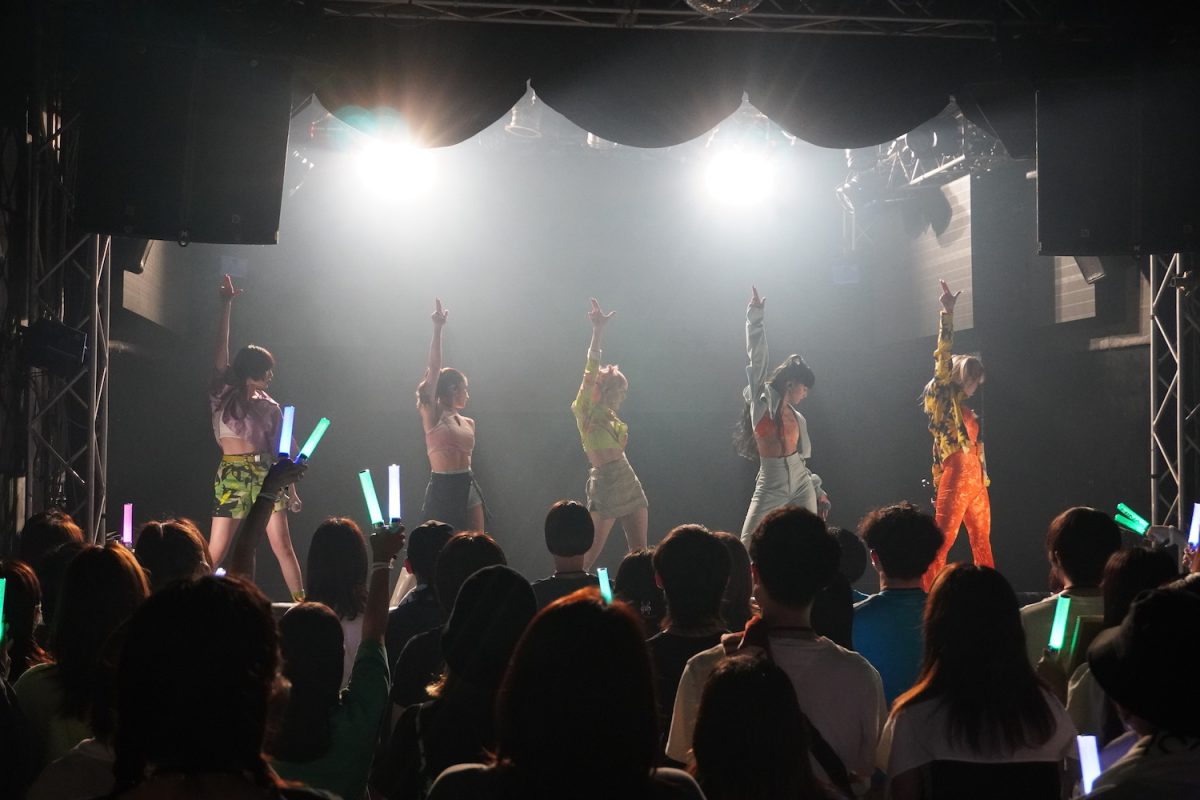 満員の渋谷REXが熱狂！FAKY・Mikakoプロデュース公演ライブレポート！