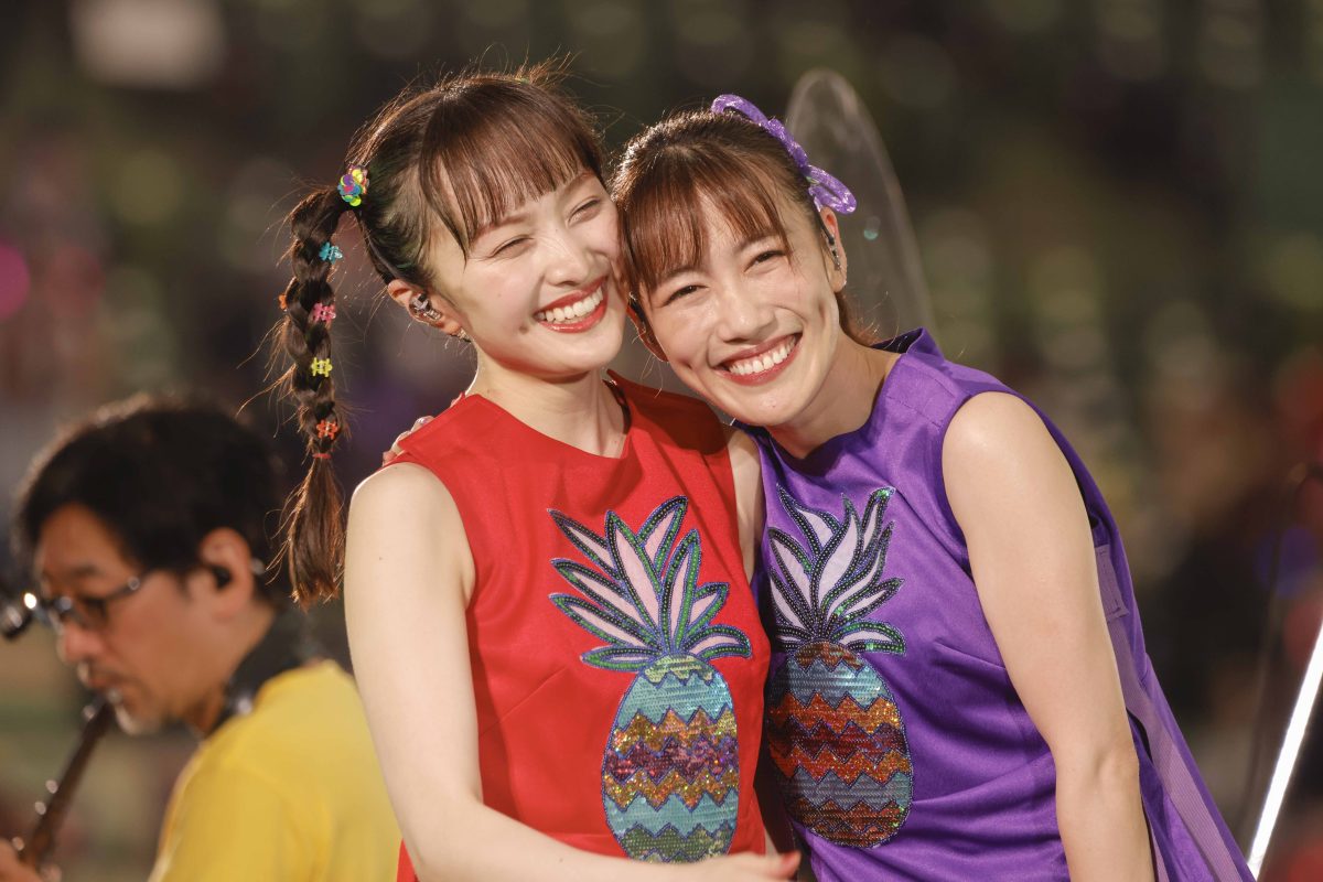 “ももクロ流”フェス開催!最高に“バカ”になった夏! 3年ぶり、一体となった“ももフェス”2DAYS完遂! 17 “ももクロ流”フェス開催!最高に“バカ”になった夏! 3年ぶり、一体となった“ももフェス”2DAYS完遂!