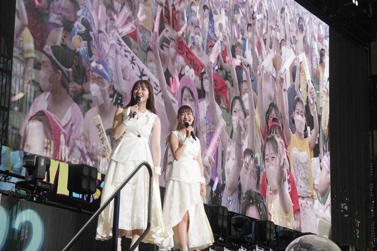 “ももクロ流”フェス開催!最高に“バカ”になった夏! 3年ぶり、一体となった“ももフェス”2DAYS完遂! 22 “ももクロ流”フェス開催!最高に“バカ”になった夏! 3年ぶり、一体となった“ももフェス”2DAYS完遂!