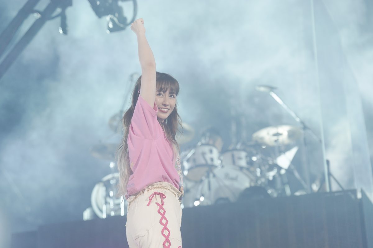 “ももクロ流”フェス開催!最高に“バカ”になった夏! 3年ぶり、一体となった“ももフェス”2DAYS完遂! 31 “ももクロ流”フェス開催!最高に“バカ”になった夏! 3年ぶり、一体となった“ももフェス”2DAYS完遂!