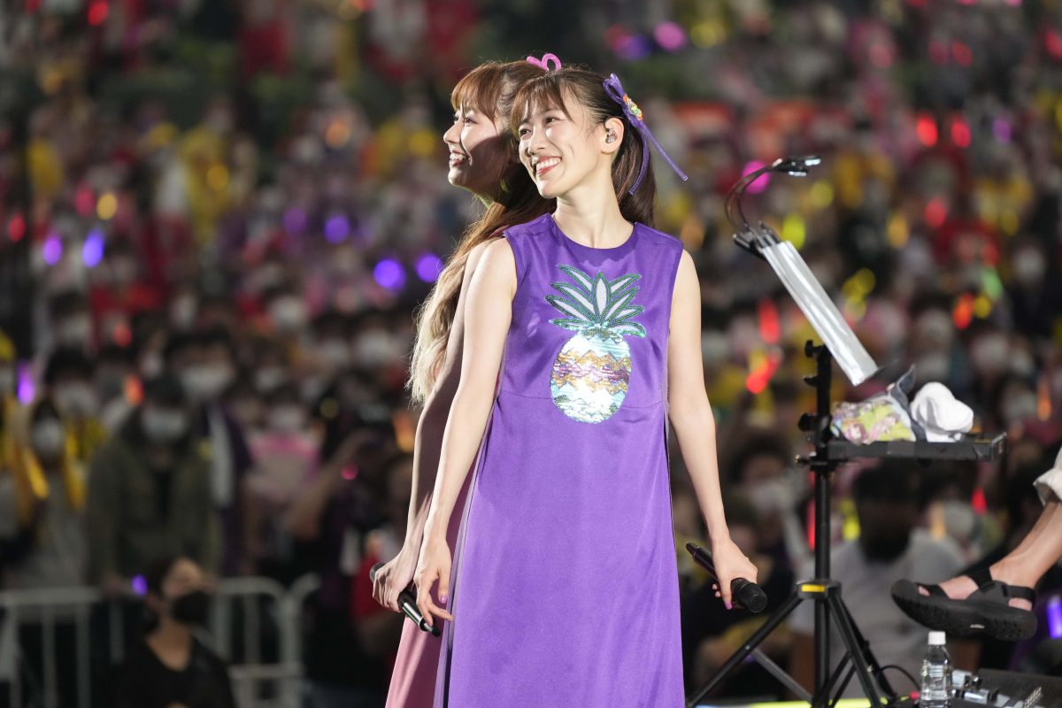 “ももクロ流”フェス開催!最高に“バカ”になった夏! 3年ぶり、一体となった“ももフェス”2DAYS完遂! 5 “ももクロ流”フェス開催!最高に“バカ”になった夏! 3年ぶり、一体となった“ももフェス”2DAYS完遂!