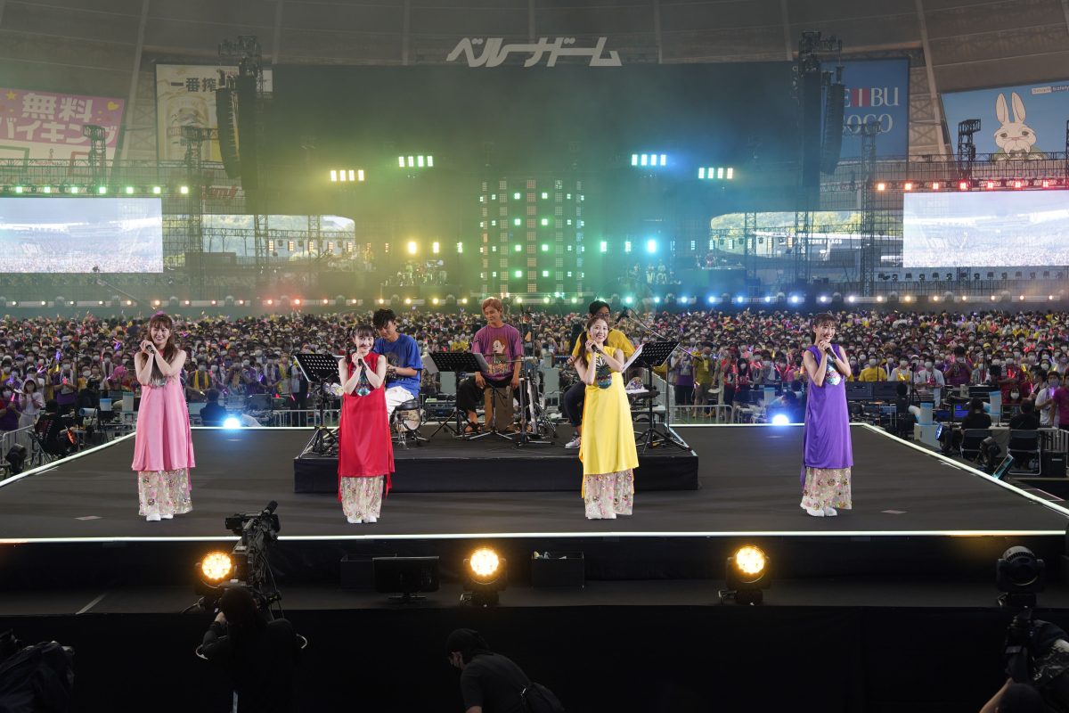 “ももクロ流”フェス開催!最高に“バカ”になった夏! 3年ぶり、一体となった“ももフェス”2DAYS完遂! 35 “ももクロ流”フェス開催!最高に“バカ”になった夏! 3年ぶり、一体となった“ももフェス”2DAYS完遂!
