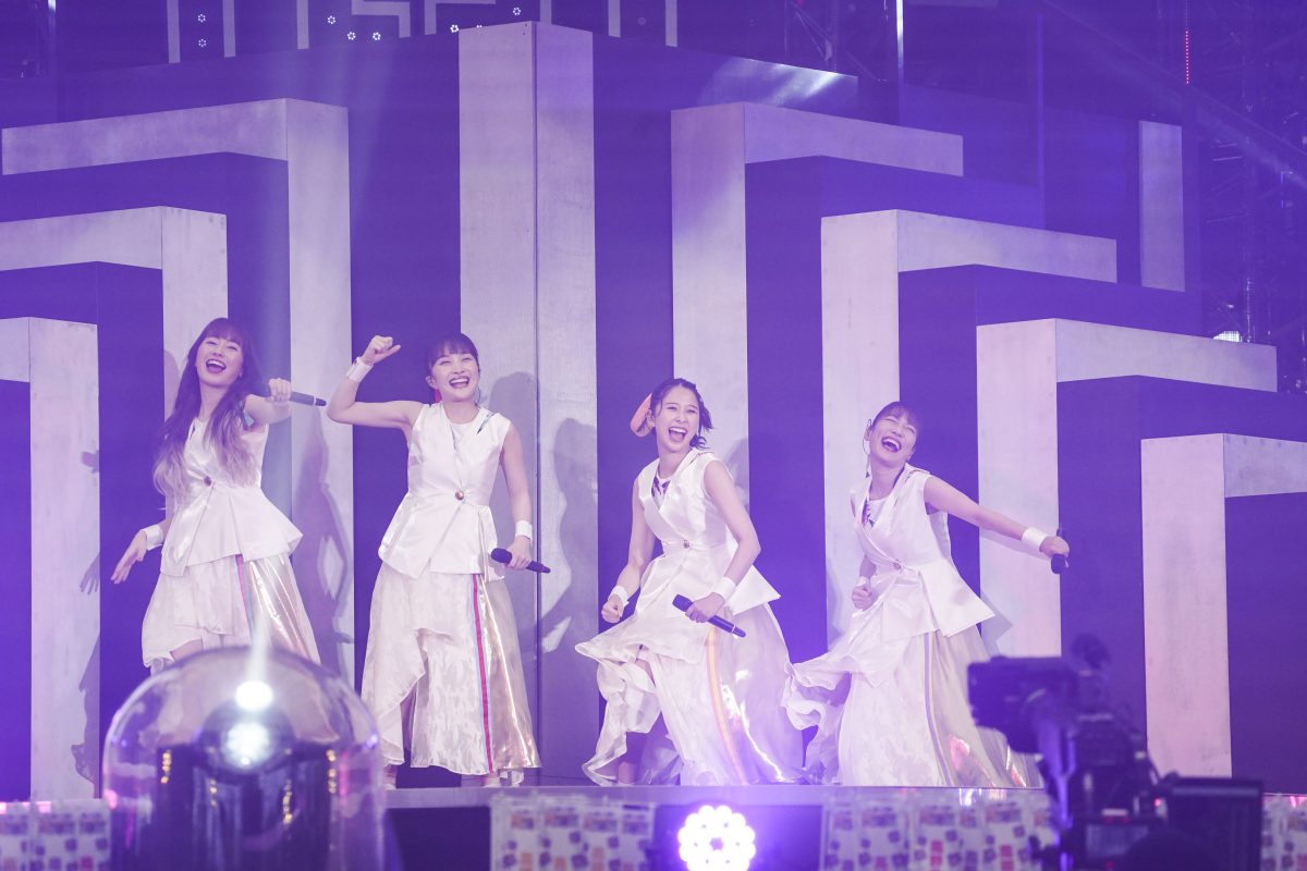 “ももクロ流”フェス開催!最高に“バカ”になった夏! 3年ぶり、一体となった“ももフェス”2DAYS完遂! 40 “ももクロ流”フェス開催!最高に“バカ”になった夏! 3年ぶり、一体となった“ももフェス”2DAYS完遂!