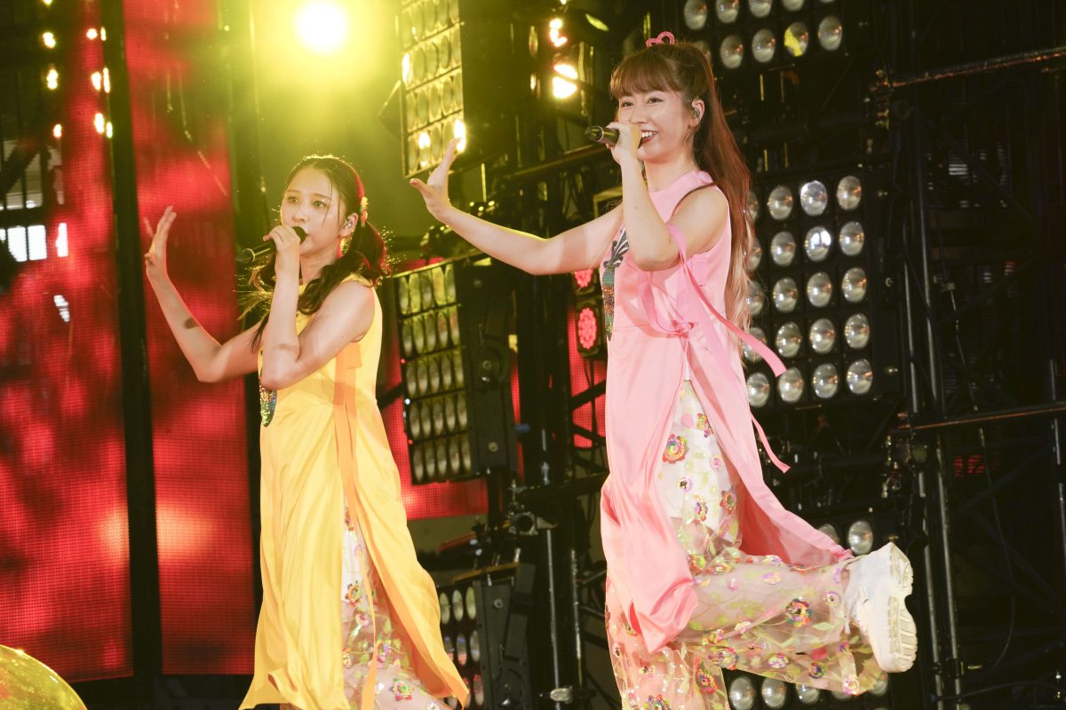 “ももクロ流”フェス開催!最高に“バカ”になった夏! 3年ぶり、一体となった“ももフェス”2DAYS完遂! 48 “ももクロ流”フェス開催!最高に“バカ”になった夏! 3年ぶり、一体となった“ももフェス”2DAYS完遂!