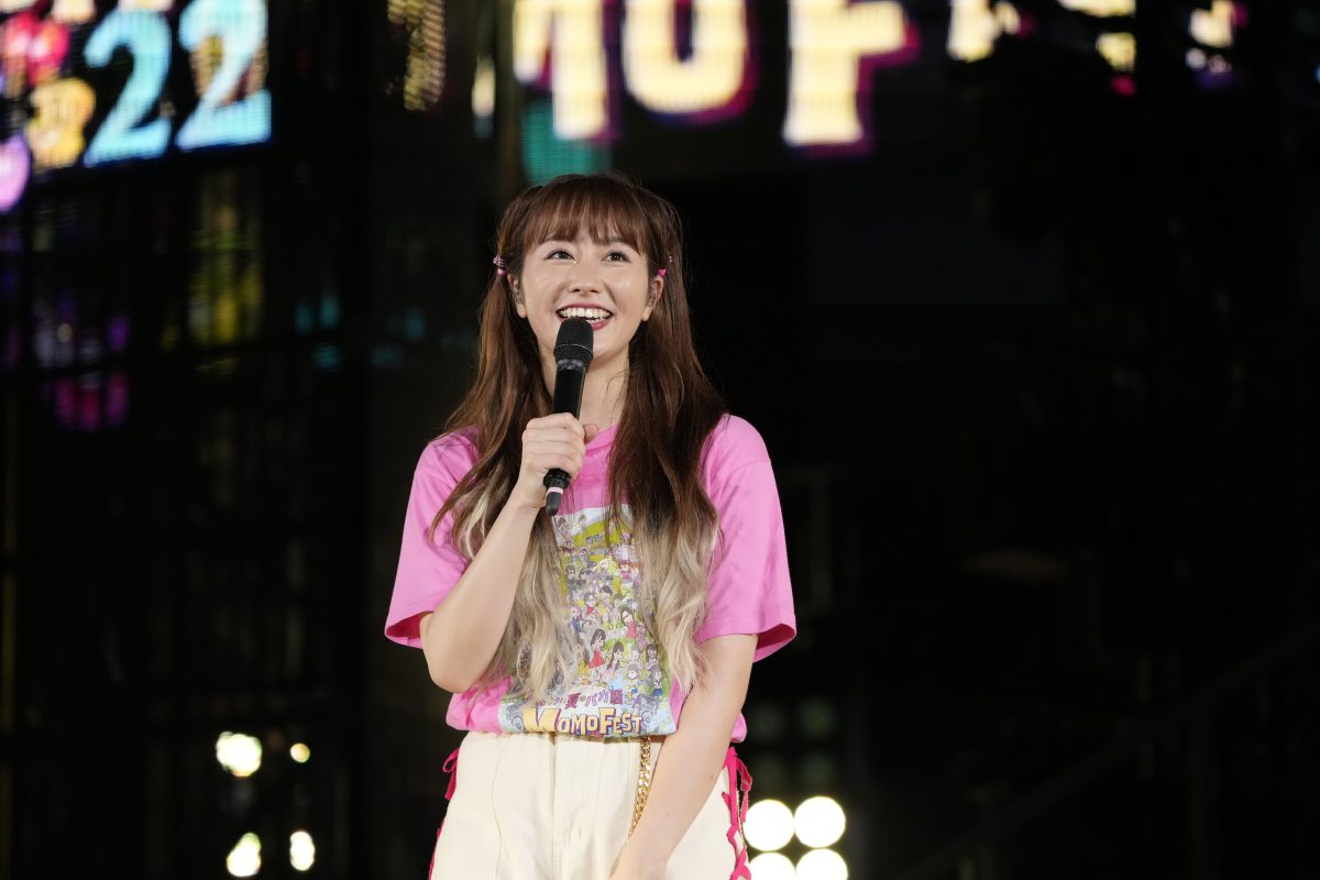 “ももクロ流”フェス開催!最高に“バカ”になった夏! 3年ぶり、一体となった“ももフェス”2DAYS完遂! 7 “ももクロ流”フェス開催!最高に“バカ”になった夏! 3年ぶり、一体となった“ももフェス”2DAYS完遂!