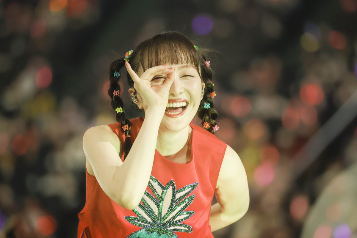 “ももクロ流”フェス開催!最高に“バカ”になった夏! 3年ぶり、一体となった“ももフェス”2DAYS完遂! 61 “ももクロ流”フェス開催!最高に“バカ”になった夏! 3年ぶり、一体となった“ももフェス”2DAYS完遂!