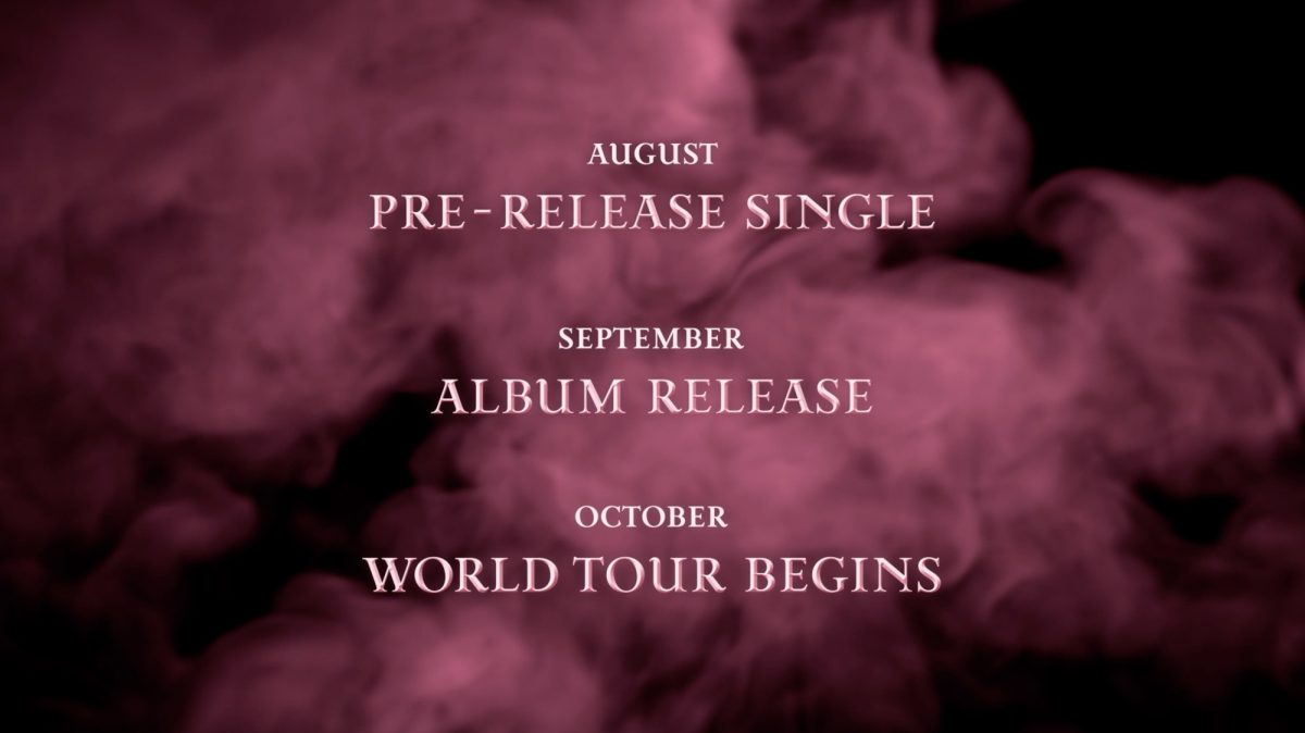 BLACKPINK、2022カムバックロードマップを公式発表！ 8月の先行楽曲、9月の正規アルバム、タイトル曲の映画-10月から来年まで続く歴代級大規模ワールドツアー カムバックプロジェクト名は「BORN PINK」