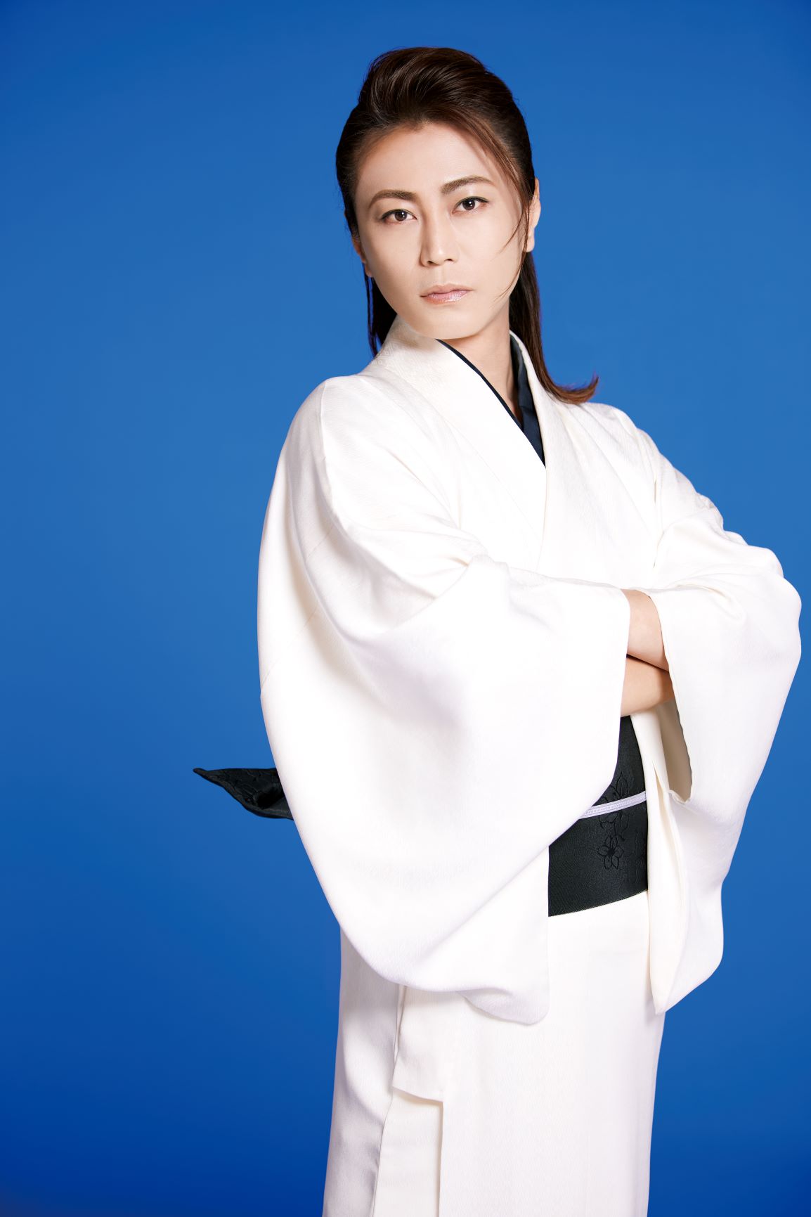 氷川きよし アルバム新シリーズ第 2 弾 ｢ 氷川きよし オリジナル･コレクション Vol.02 ～時代物音頭の世界～ ｣ 氷川のバースデイである 9 月 6 日（火） に発売決定！発売に先駆けてニュービジュアル発表！