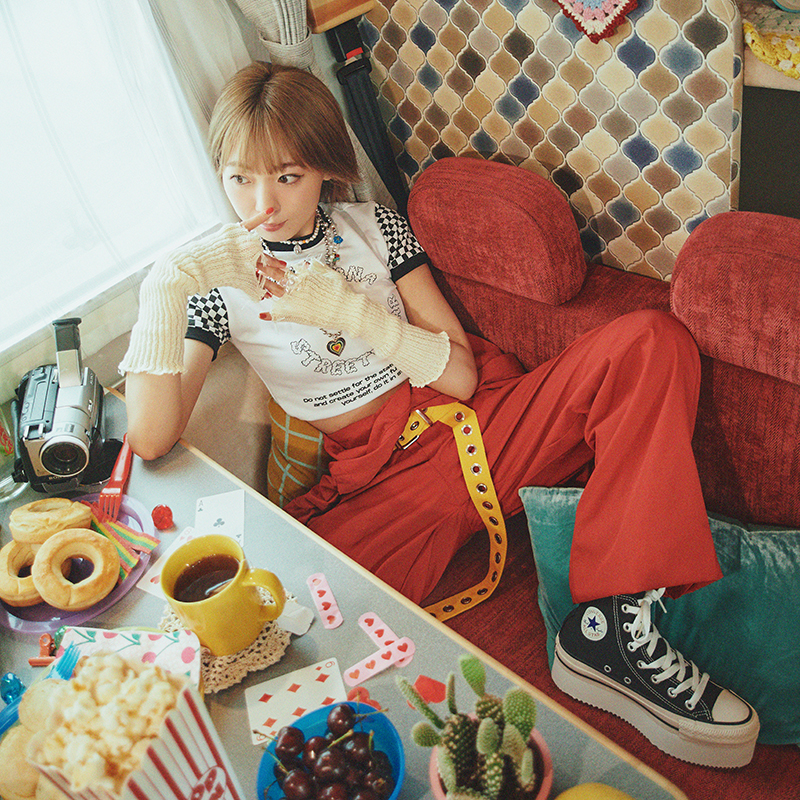斉藤朱夏 8/16(火)誕生日当日に、3rd Single「イッパイアッテナ」発売を記念した生配信決定！