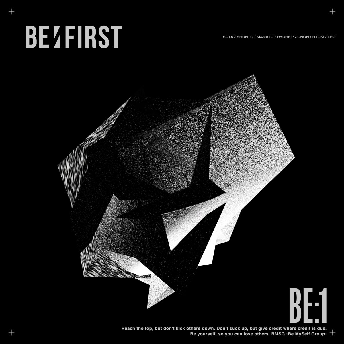BE:FIRST、1st ALBUM「BE:1」のリード曲「Scream」が『Billboard JAPAN総合ソング・チャート JAPAN HOT100』で1位に! 1 BE:FIRST、1st ALBUM「BE:1」のリード曲「Scream」が『Billboard JAPAN総合ソング・チャート JAPAN HOT100』で1位に!