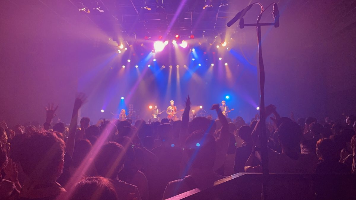 マハラージャン、初のワンマンライブ『レッツ・ターバン！」』東阪2公演で総勢2,200名の観客を魅了！