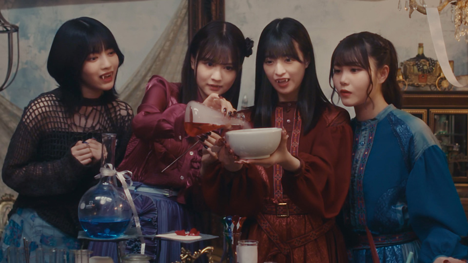 乃木坂46アンダー楽曲「Under’s Love」のMusic Videoが公開