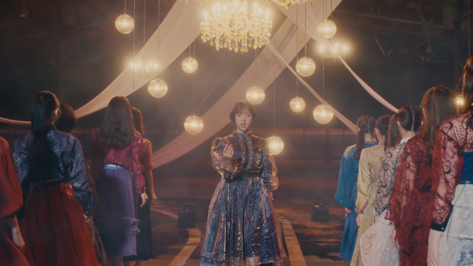 乃木坂46アンダー楽曲「Under’s Love」のMusic Videoが公開