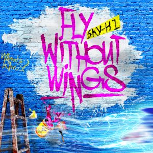 SKY-HI、8月22日デジタルシングル｢Fly Without Wings｣リリース決定！ソニックとコラボレーションした新ビジュアル・PVが公開！