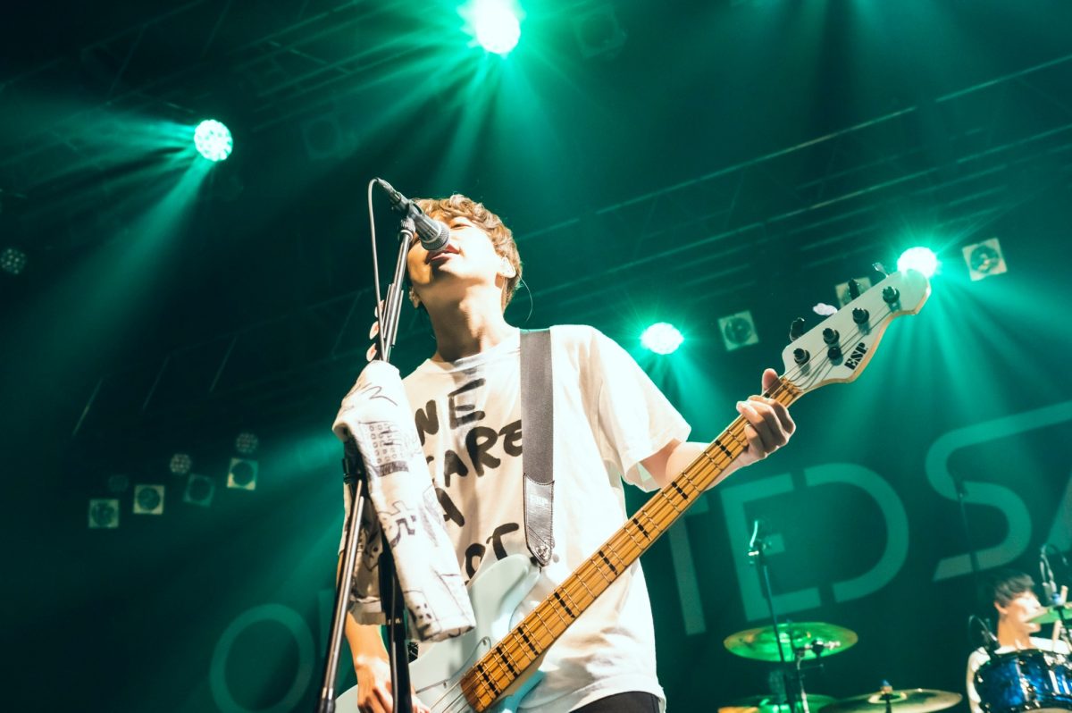 04 Limited Sazabys FC「YON TOWN」発足4周年を祝う町民大感謝祭、愛知•Zepp Nagoyaで開催。大収穫の秋を予感させるアルバム『Hervest』リリース発表も！