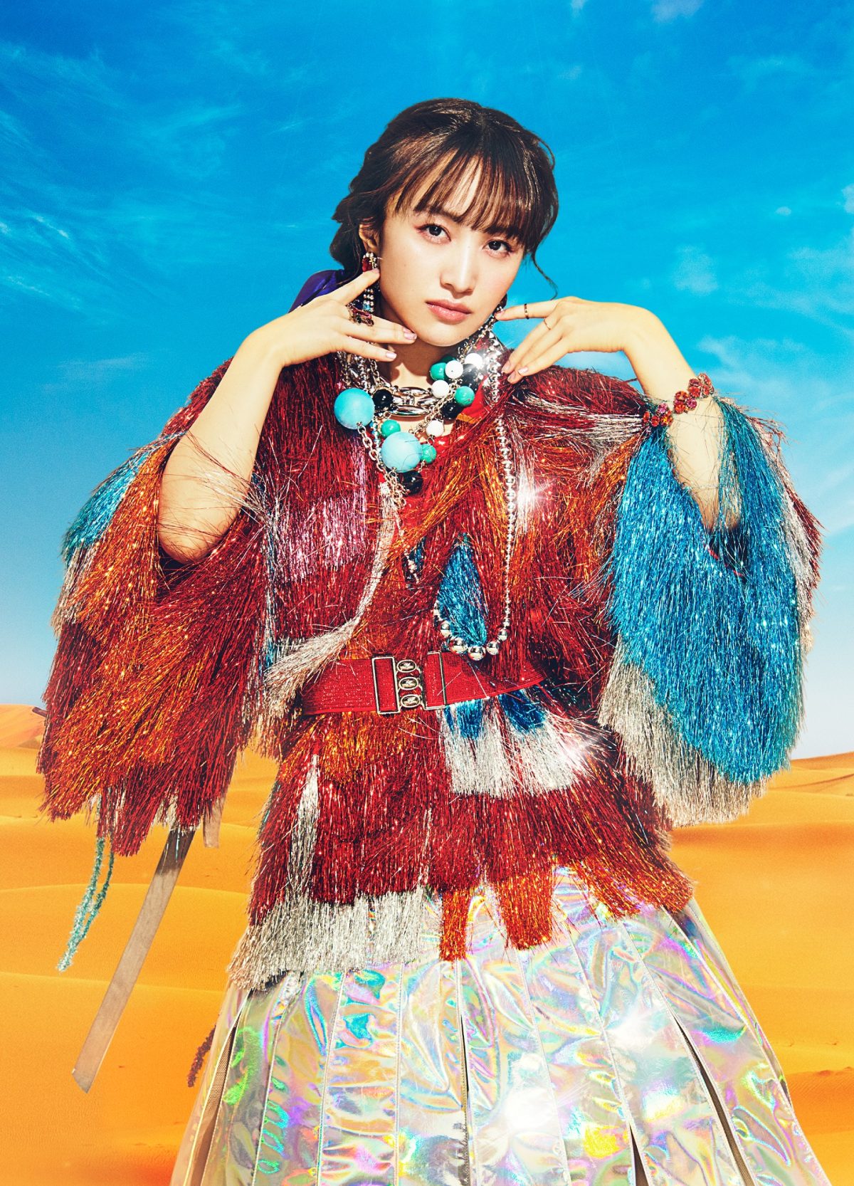番組放送開始100回を記念した初の配信イベント 『百田夏菜子とラジオドラマのせかい』感謝祭 #百せか祭 8月27日（土）20時スタート 配信視聴券 発売開始！