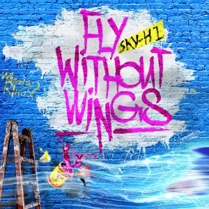 SKY-HI、8月22日リリースデジタルシングル｢Fly Without Wings｣をライブ初披露。 冠番組J-WAVE「DIVE TO THE NEW WORLD」にて、8月13日楽曲のフルサイズが初解禁！