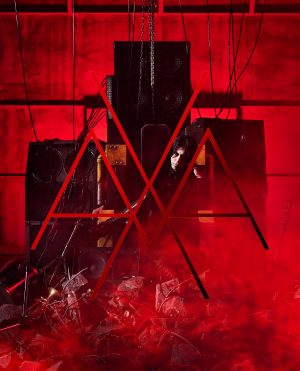 lynch.葉月ソロプロジェクト”HAZUKI”1stアルバムより『七夕乃雷-Shichiseki no rai-』 MV公開 1 lynch.葉月ソロプロジェクト”HAZUKI”1stアルバムより『七夕乃雷-Shichiseki no rai-』 MV公開