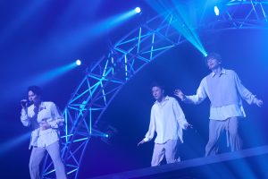 Lead「俺達がみんなの導標(みちしるべ)になれる様に！」20周年記念日にファンに誓った、次の10年への飛躍