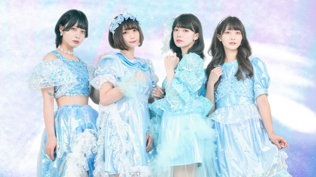 神宿 新曲「キミイロソーダ」Live Performance Videoを公開！