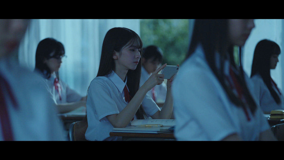 【MV公開】乃木坂46 5期生楽曲「バンドエイド剝がすような別れ方」Music Video