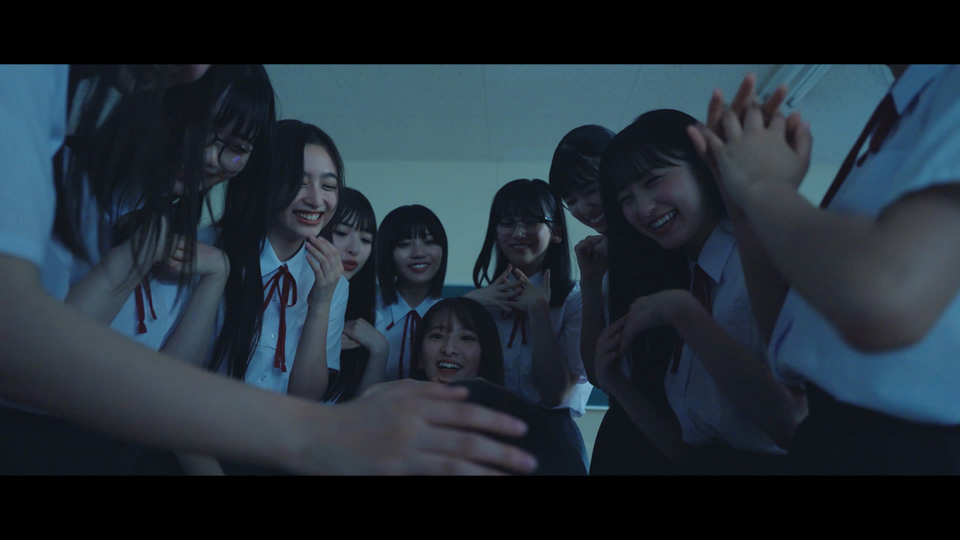 【MV公開】乃木坂46 5期生楽曲「バンドエイド剝がすような別れ方」Music Video